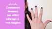 Nail art : comment allonger ses ongles