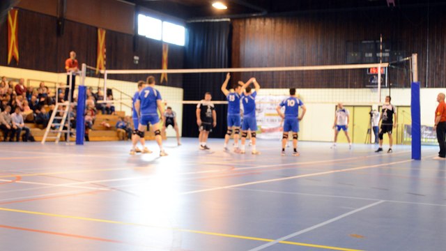 La victoire d'Athena contre Libramont