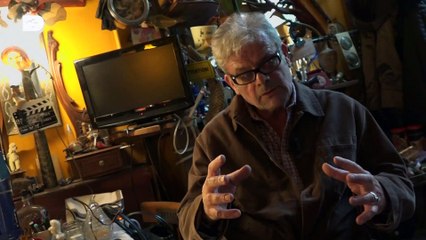 Pleins phares sur Marc Dray