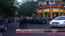 Ekskluzive Video e përleshjes se policisë me grabitësit - News Lajme - Vizion Plus
