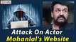 Indian hackers hack 100 Pak websites after Attack On Actor Mohanlal's Website - Filmyfocus.com