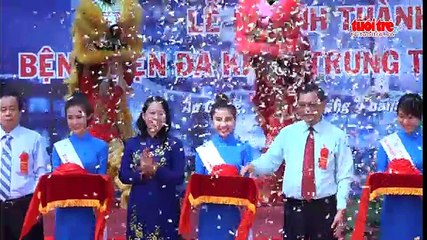 An Giang, khánh thành Bệnh viện hiện đại nhất miền Tây