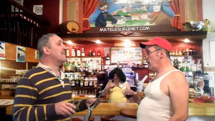 Brève de comptoir - Le nouvel examen du code de la route