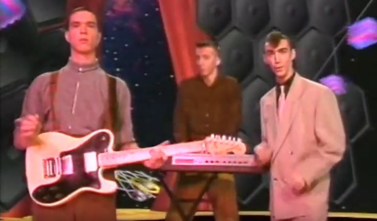 L'Affaire Louis Trio - Chic Planète - CLIP