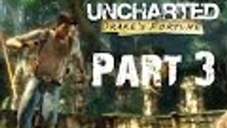 Uncharted Drake's Fortune | Part 3