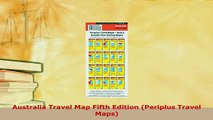 PDF  Australia Travel Map Fifth Edition Periplus Travel Maps PDF Full Ebook