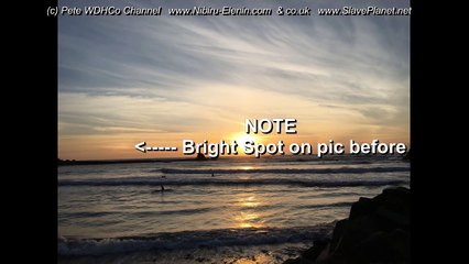 Nibiru Planet X Latest April 2016 Captured on film in UK Pictures & Analysis