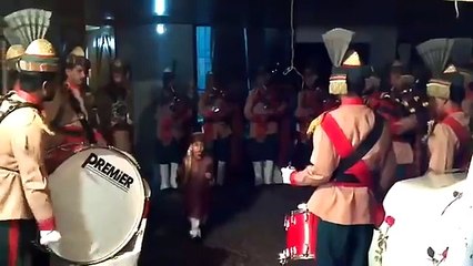 Pakistani Army Band Playing For Wedding In Lahore - YouTube.mp4