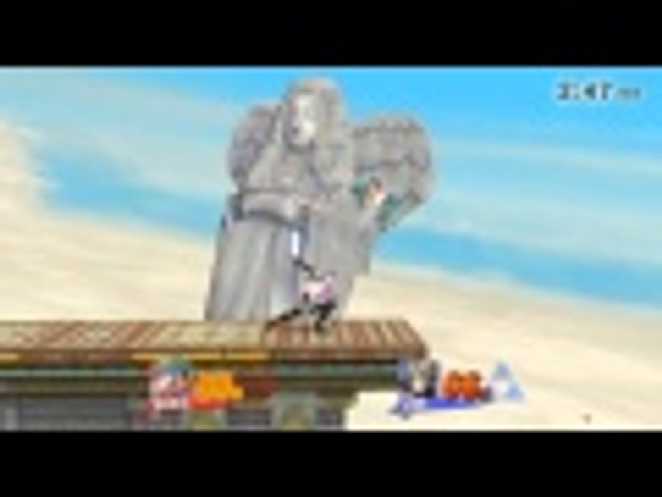 Smash Wii U ForGlory Me vs FGLink