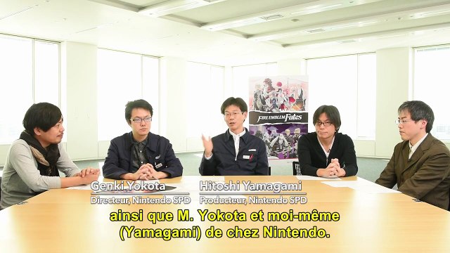 Fire Emblem Fates : Héritage - L'histoire de deux familles - Héritage