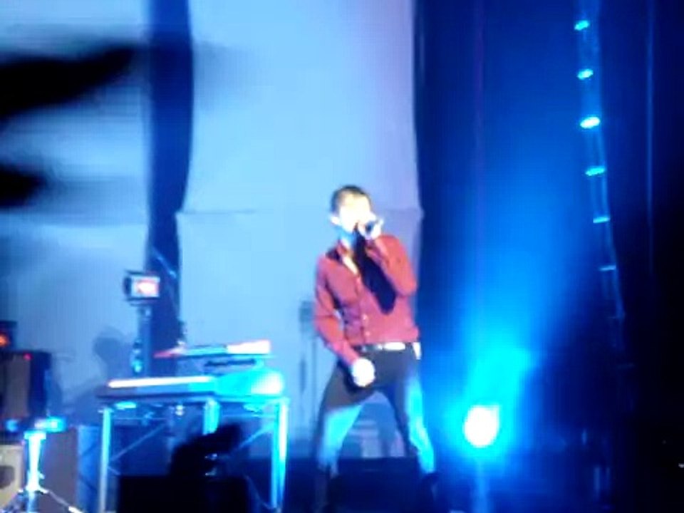 K E A N E     27/10/08 Antwerpen