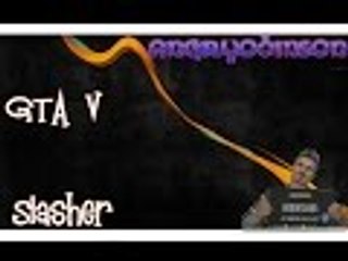 GTA V Slasher mini game.