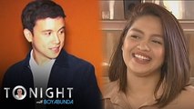 TWBA: Arjo Atayde denies courting Jane Oineza.