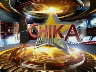 Chika minute Solenn Heussaff Gaz Holgate nagkailangan sa shoot ng music video