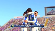 PES 2016 - LIGA MASTER LEGANÉS #6 'UN LEGANÉS IMPARABLE!'