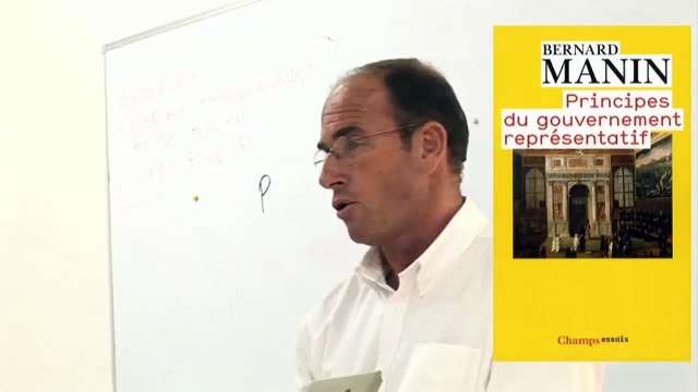 Étienne Chouard -3- Le contrôle de tirage au sort