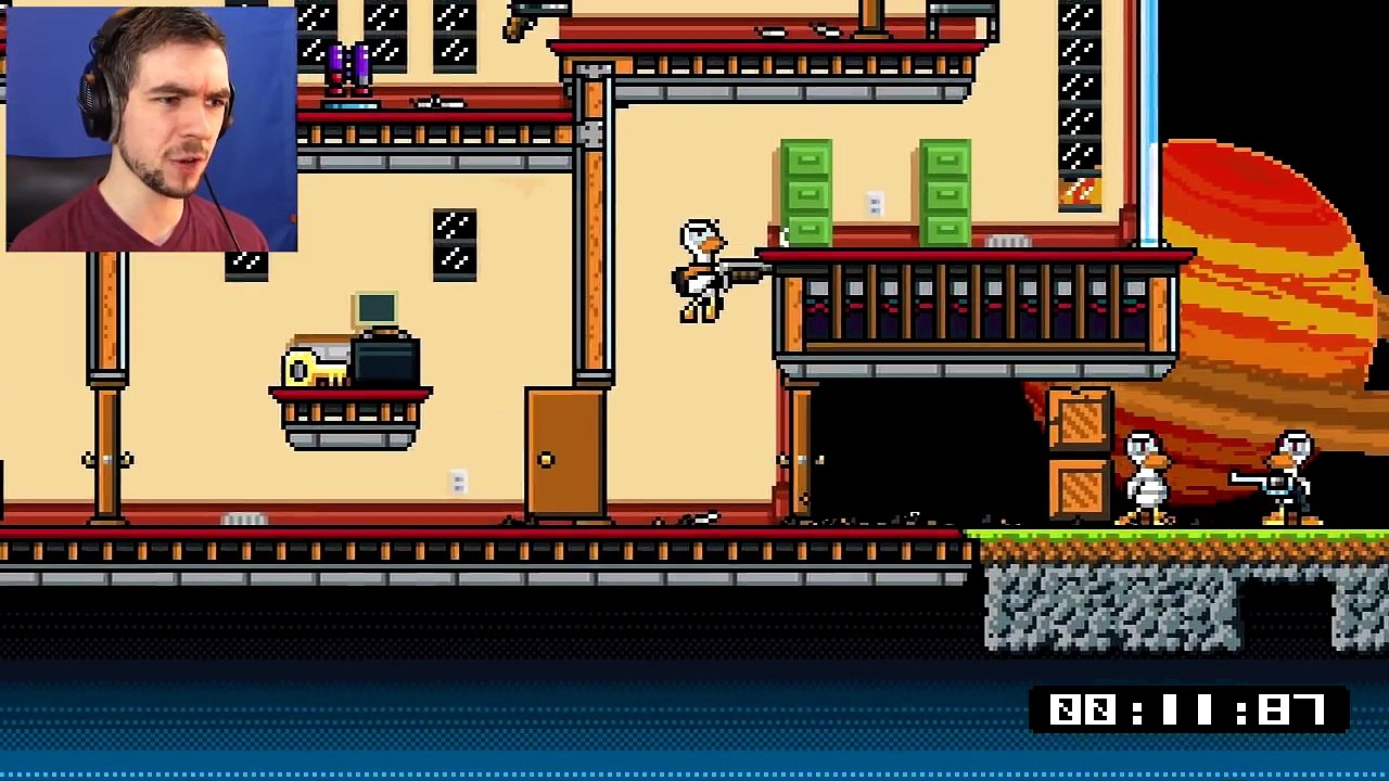 DUCKS WITH CHAINSAWS | Duck Game