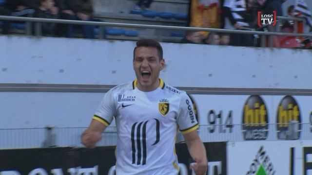 #FCLLOSC avec Lopes et… Dieu !