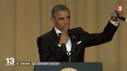 L'Obama show ! ZAP ACTU du 02/05/2016