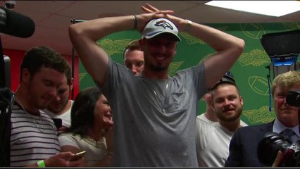 Best of the draft: Favorite draft moment