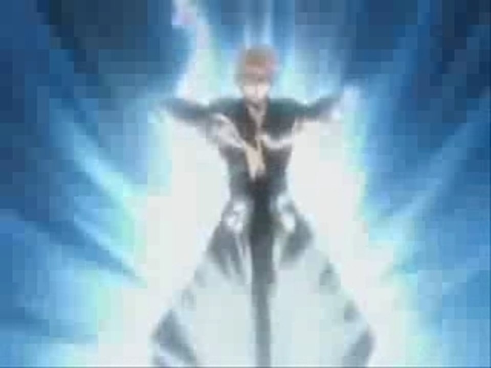Bleach - in the end