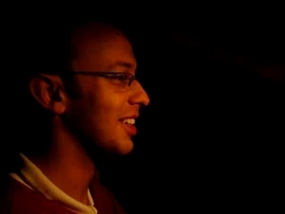 Traversée du Guet à Cranfield..