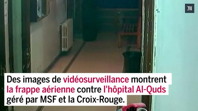 Syrie : les centres médicaux pris pour cible à Alep