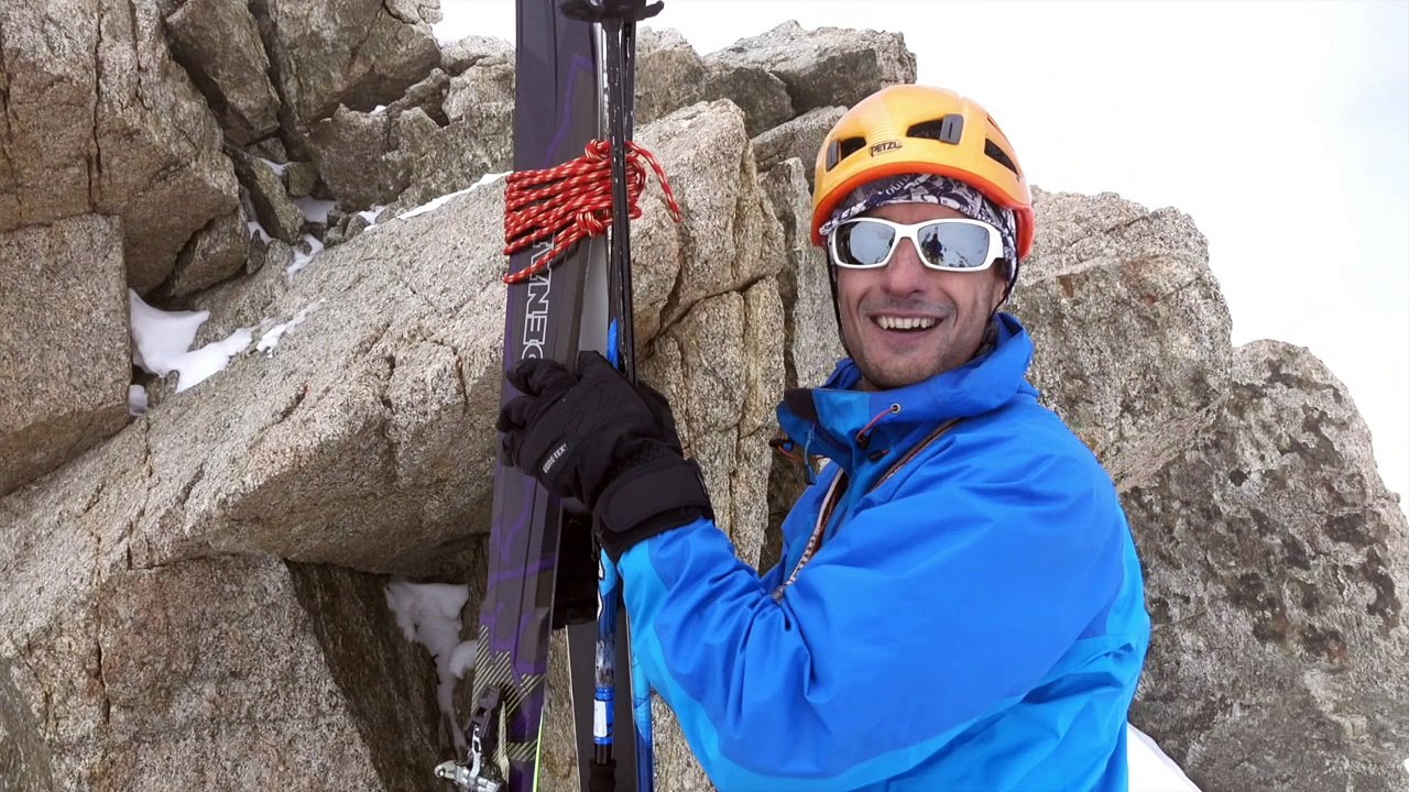 « 12 mois d’hiver » : la vidéo de Carole et Boris en Géorgie