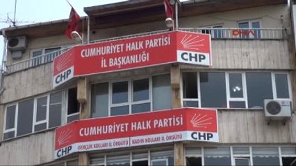 Kocaeli CHP'li Böke Tek Adam Rejiminde Bir Kişinin Hedefi ile İş Yapılıyor