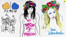 Expliquez-nous... les Femen