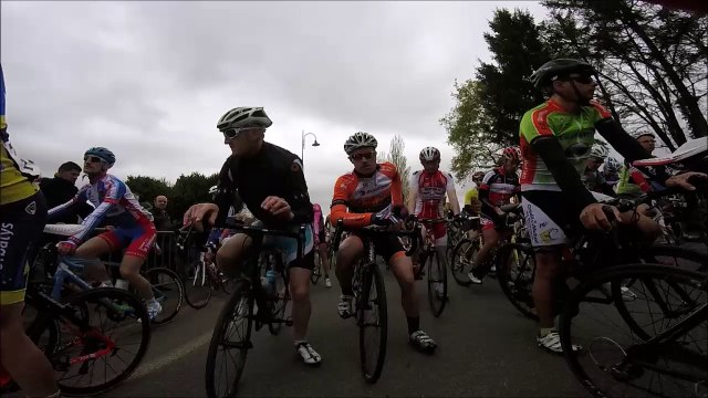 Course cycliste Le Trévoux (3ème catégorie Juniors & Pass'cyclisme open) dimanche 1er mai 2016