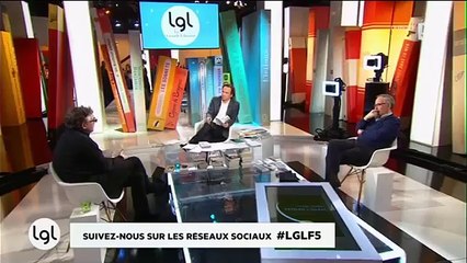 Michel Onfray de retour dans La grande Librairie