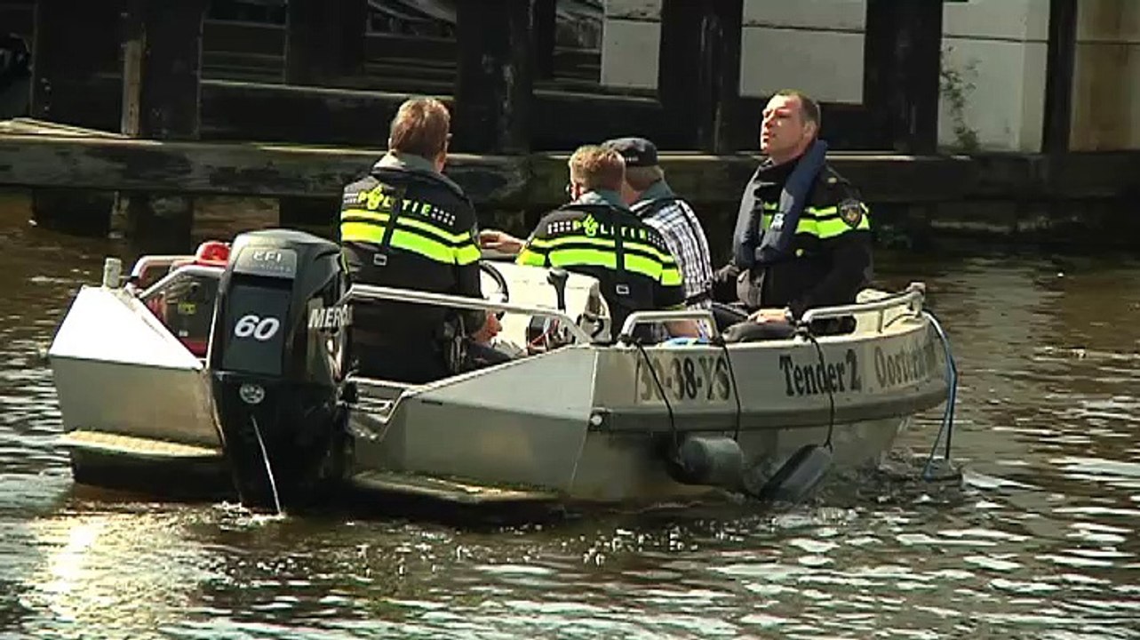 Politie zoekt weer verder naar vermiste student - RTV Noord