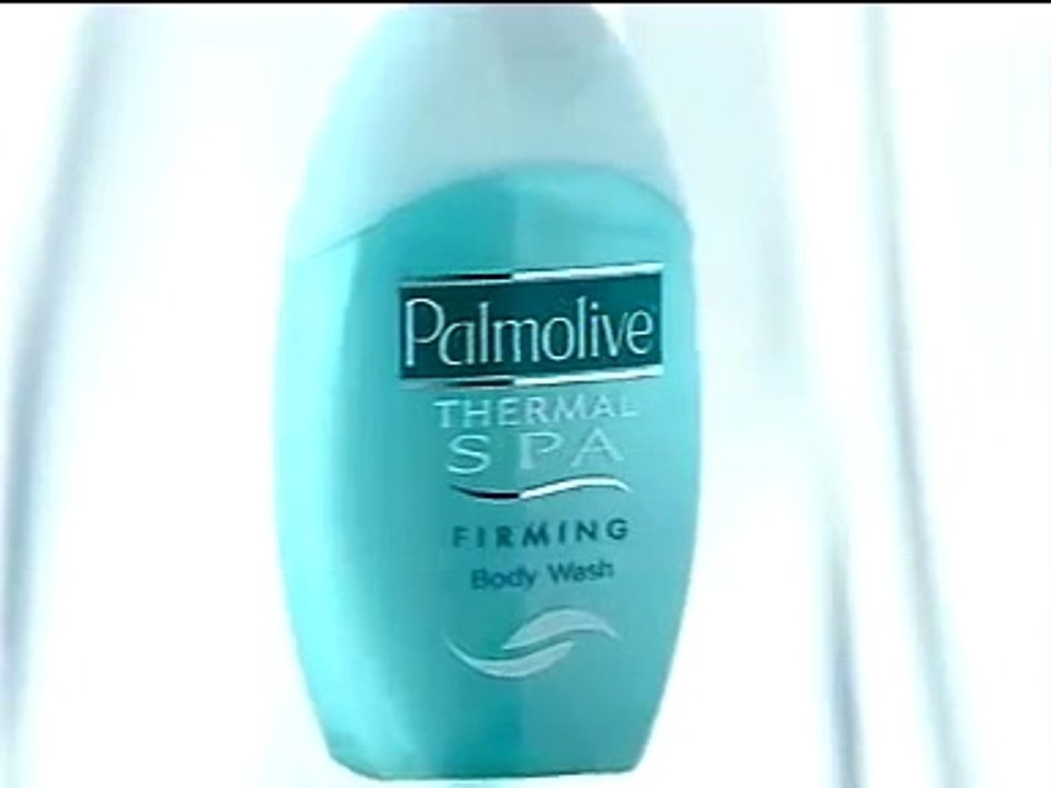 Palmolive Thermal Spa Bodywash