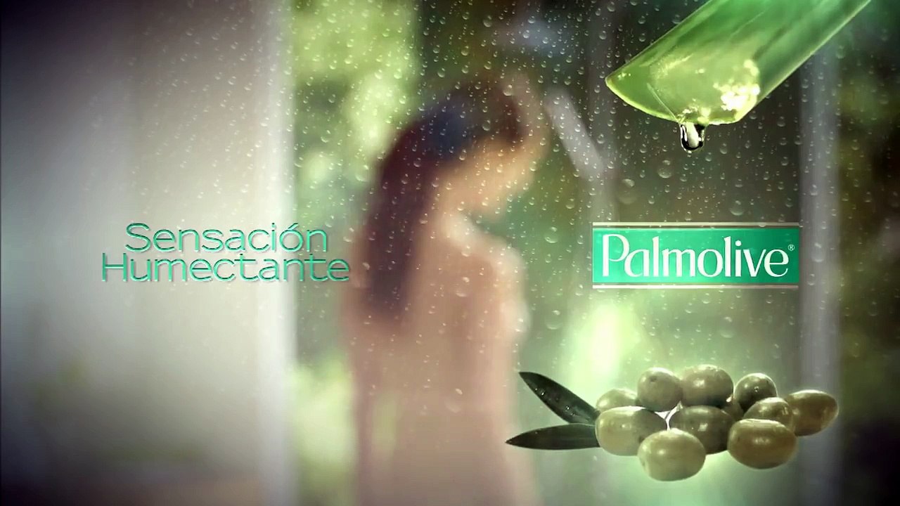 Palmolive Aloe Oliva