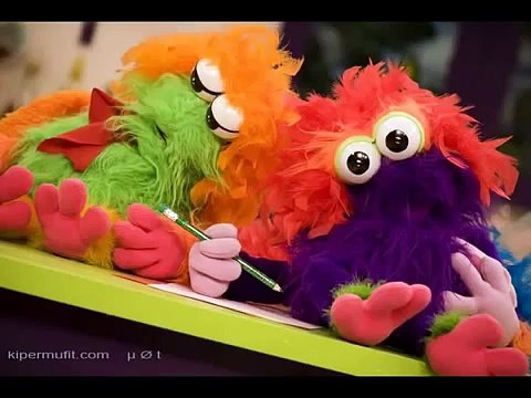 Grup Şurup - Benimle Oynar mısın (TRT Çocuk)