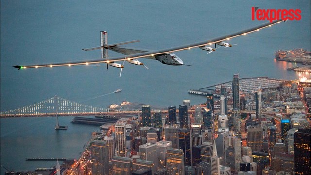 Solar Impulse 2 reprend son tour du monde sans carburant