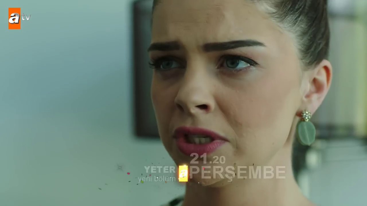 Yeter 19.Bölüm Fragmanı - Mahkemeye Gidip Ne Biliyorsan Anlatacaksın  !