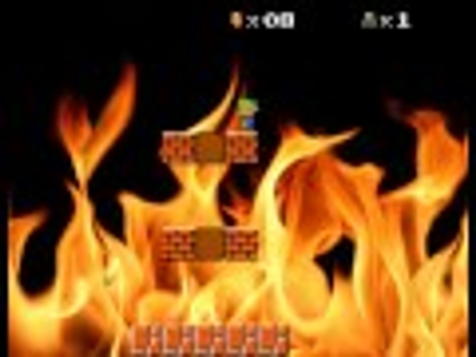 Luigikid Escapes Hell - God dammit just jump a little farther!