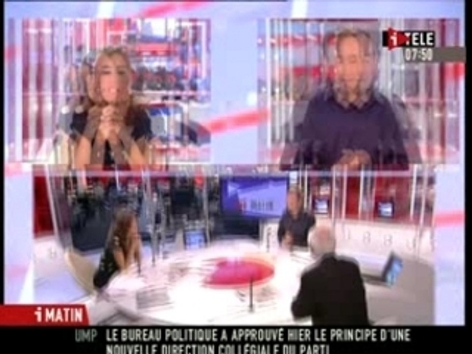 Revue de Presse du Matin - (26/06/07)