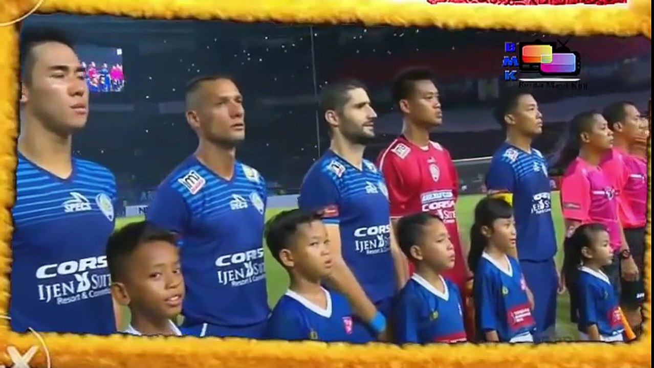 Nasib Persib Bandung Vs Arema Cronus 3 April 2016 (0-2) Final Bhayangkara