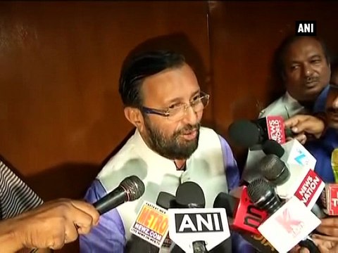 Situation will be completely under control within two days: Prakash Javadekar on U'khand forest fire