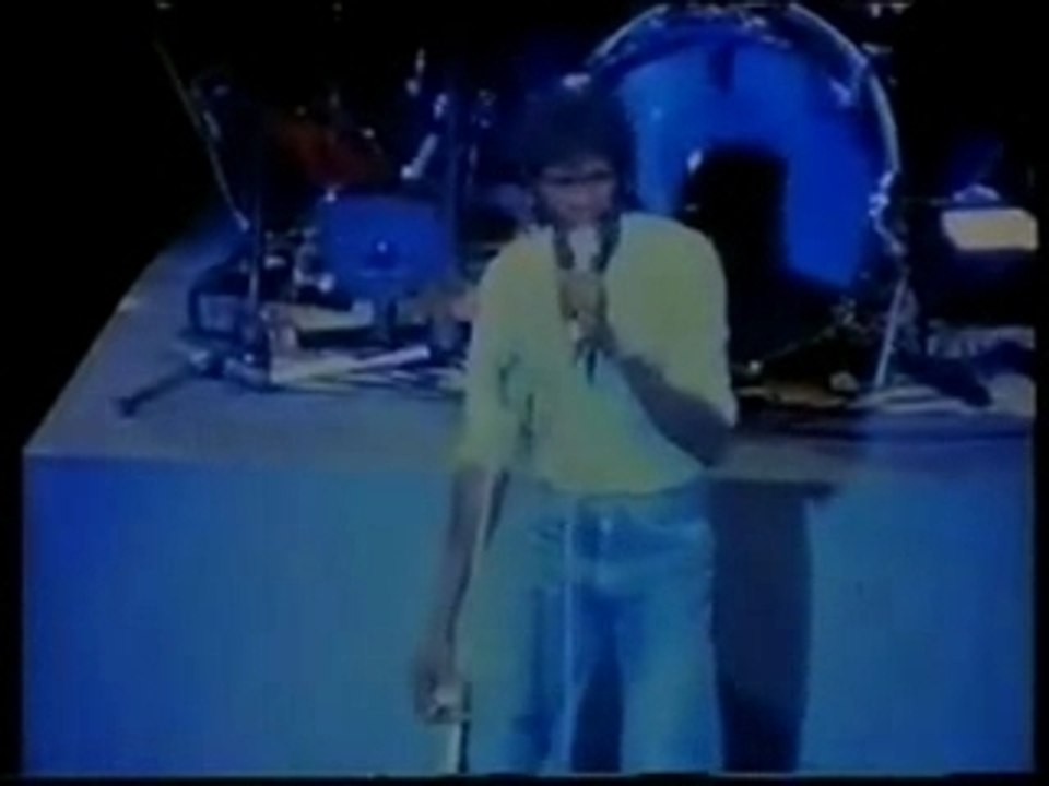 Blackfella Whitefella by The Warumpi Band 1985 (AUS)