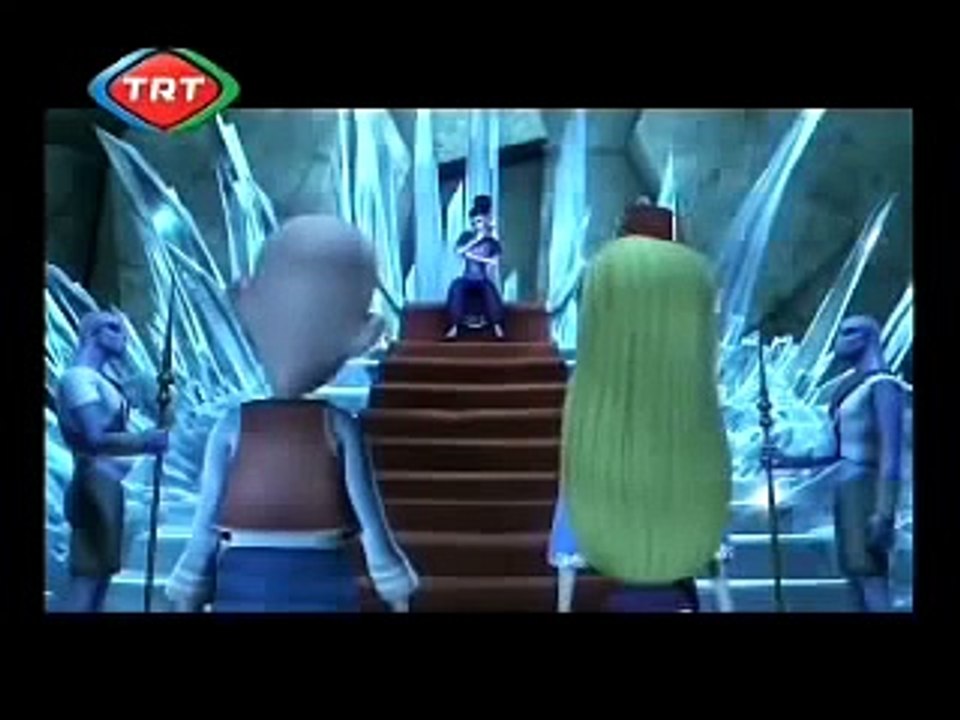 Keloğlan Maceraları Çizgi Filmi 37. Bölüm İzle TRT Çocuk Çizgi Film ( Yeni Bölüm