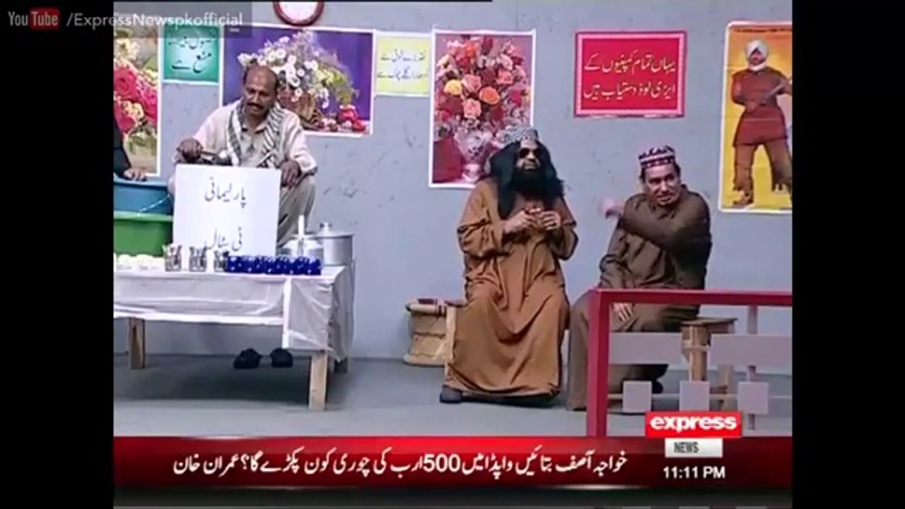 Khabardar Aftab Iqbal 1 May 2016 - خبردارآفتاب اقبال - Express News