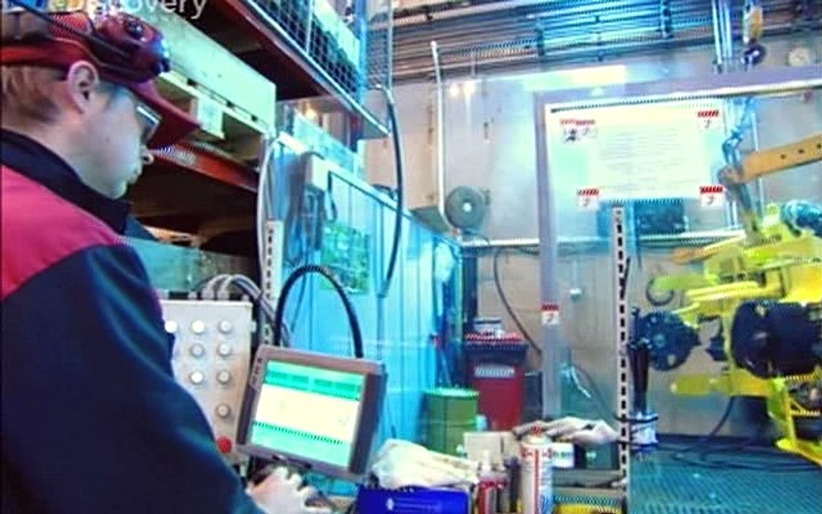 Hogyan Csinálják S02 E05
