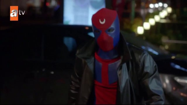 Kertenkele 63.Bölüm Akıncı Dövüş Sahnesi Full HD