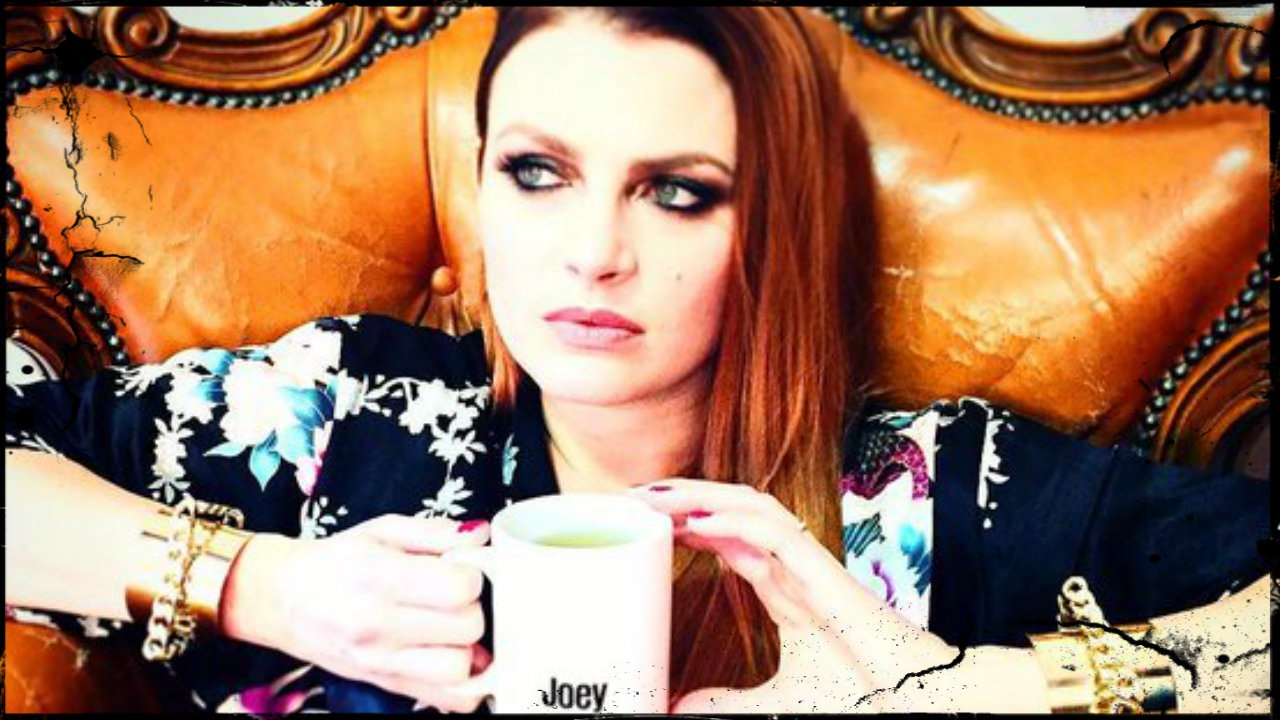 L'incroyable nuit d'Elodie Frégé avec Joey Starr