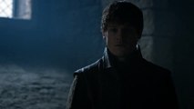 Game of Thrones 6x02 - Ramsay kills Roose Bolton