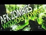 BO3 AFK ZOMBIES!! (How To Be AFK Without Dying) Black Ops 3 Tips And Tricks